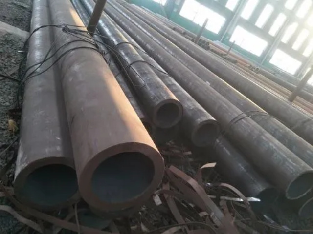 珠海工业厚壁无缝钢管供应